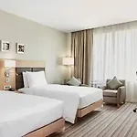 Отель Hilton Garden West