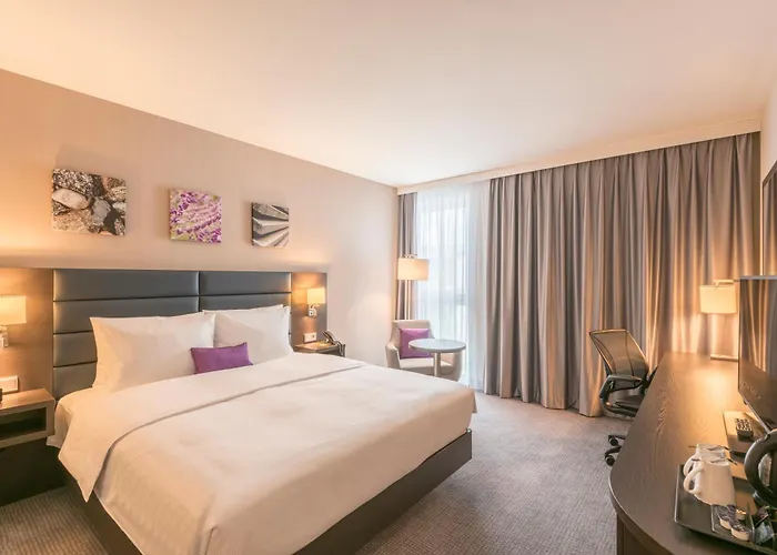 酒店 Hilton Garden West 慕尼黑