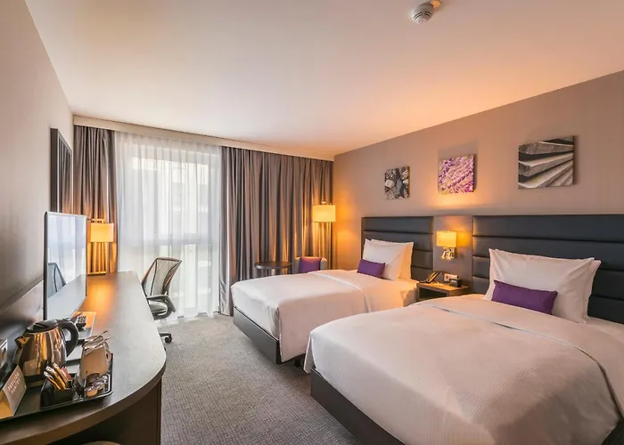 Hilton Garden West 慕尼黑