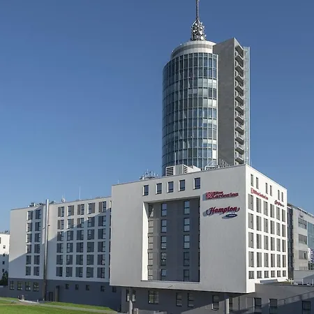 Hilton Garden West Munique
