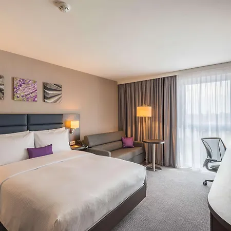 Hotel Hilton Garden West Munique