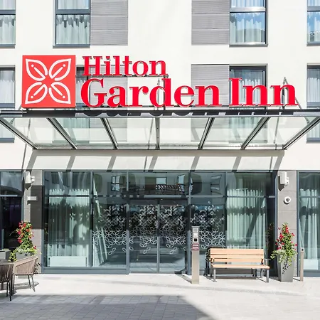 Hotel Hilton Garden West Munique
