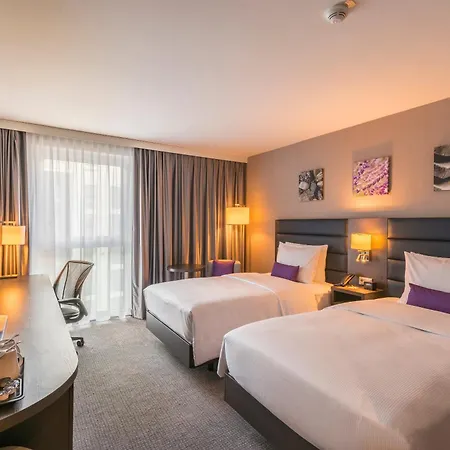 Hilton Garden West Munique