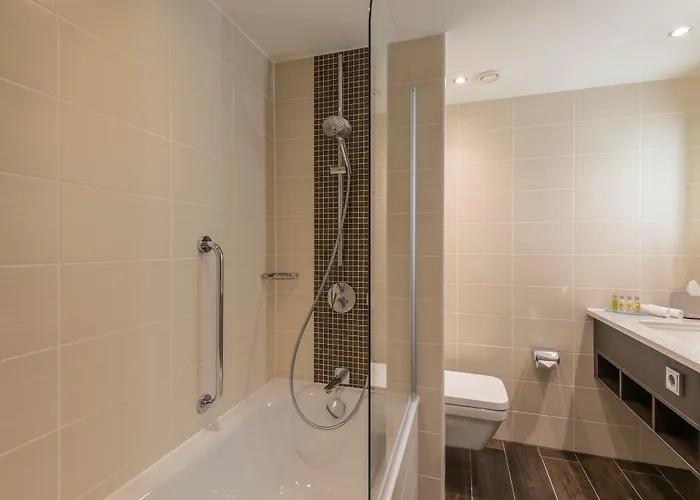 Hilton Garden West Szálloda München