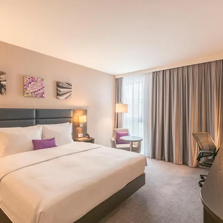 Otel Hilton Garden West Münih