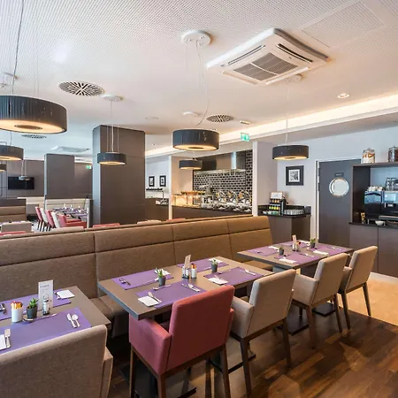 Hilton Garden West 4* Мюнхен