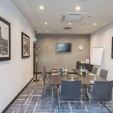 Hilton Garden West Мюнхен