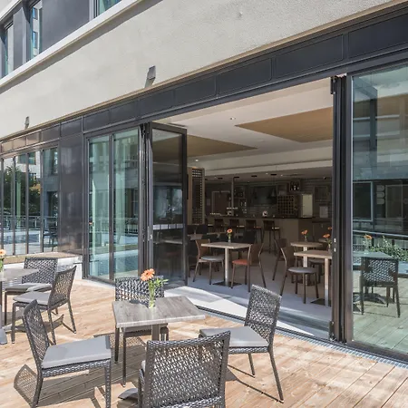 Hilton Garden West Отель Мюнхен