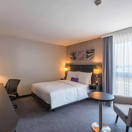 Hilton Garden West 4* Мюнхен