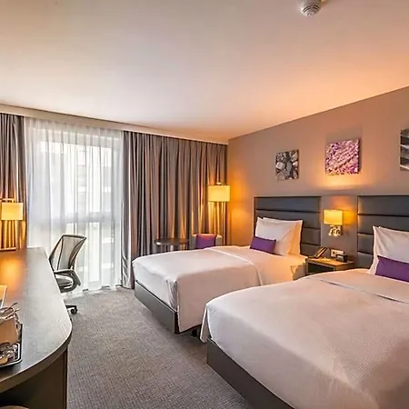 Otel Hilton Garden West Münih