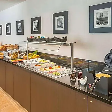 Hilton Garden West Münih