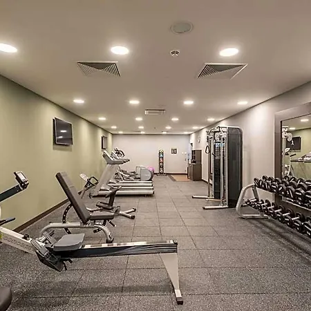 Hilton Garden West Münih