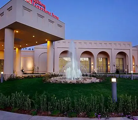 Hilton Garden West 4*