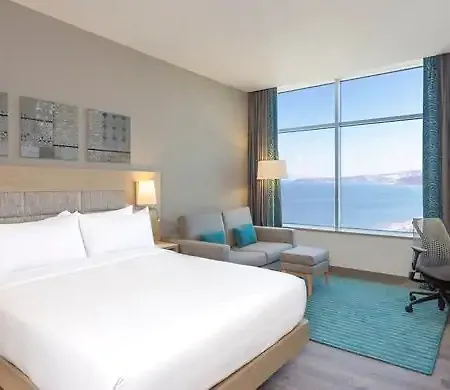 Hilton Garden West 4* Münih