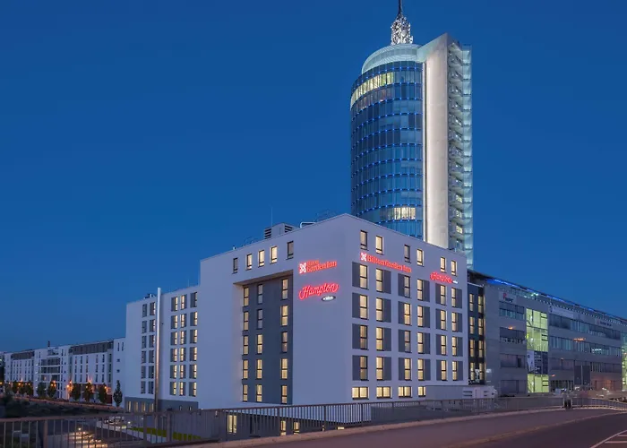 Hilton Garden West 4* ميونيخ