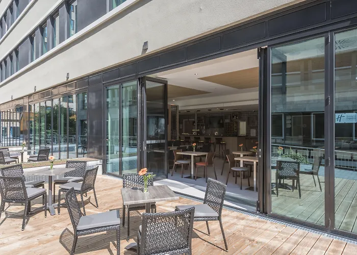 Hilton Garden West Hotel Munich