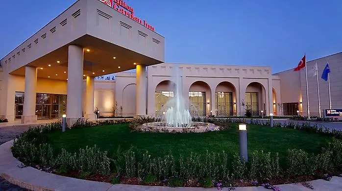 Hilton Garden West 4*