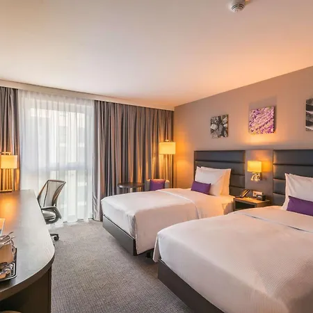 מלון Hilton Garden West מינכן