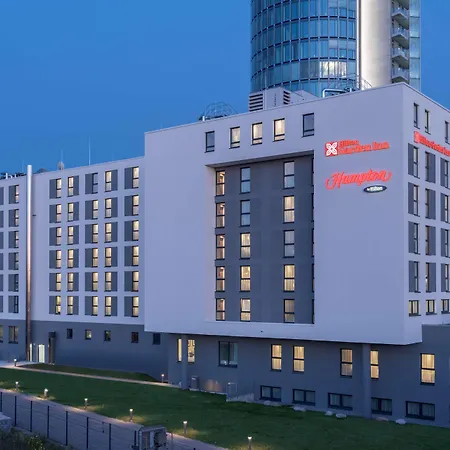 Hilton Garden West 4* Munich