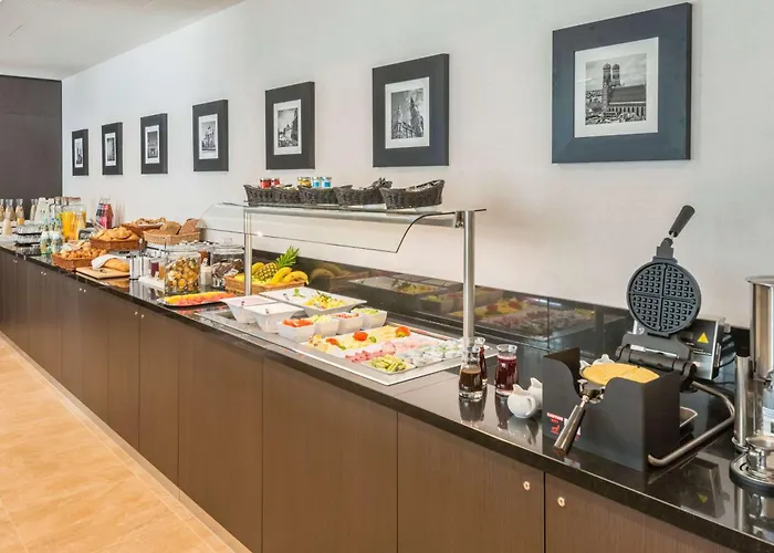 Hilton Garden West 4* München